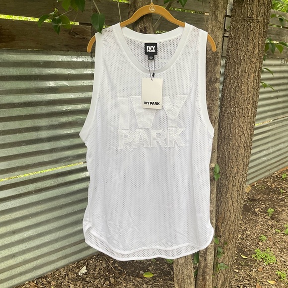 IVY PARK mesh tank top - Picture 2 of 5